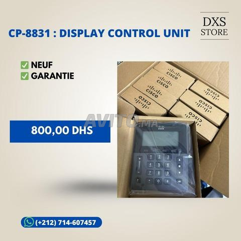 Cisco CP-8831 - وحدة التحكم. - جديد
