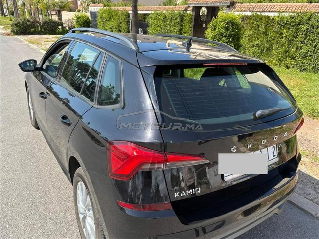 Skoda Kamiq Diesel Manuelle 2021 à Salé
