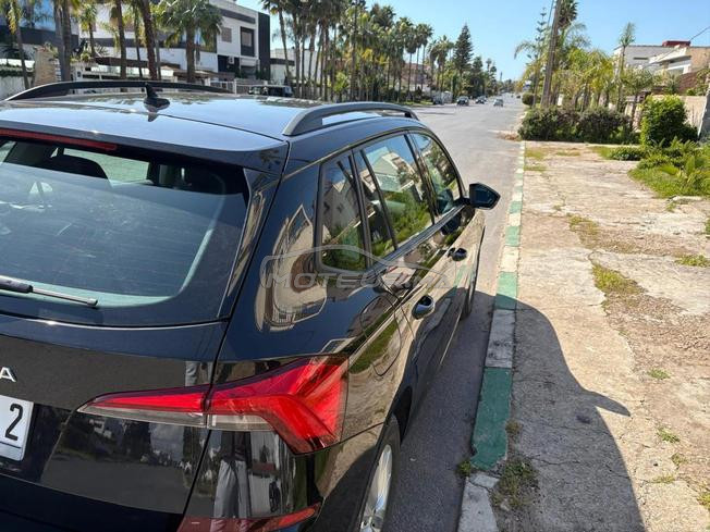 Skoda Kamiq Diesel Manuelle 2021 à Salé