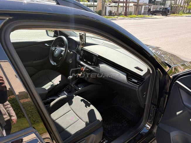 Skoda Kamiq Diesel Manuelle 2021 à Salé
