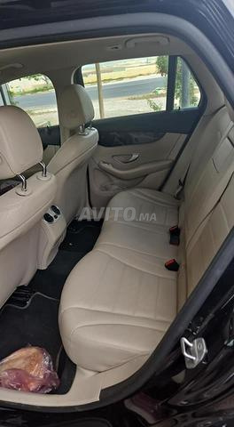 مرسيدس بنز الفئة GLC ديزل أوتوماتيك 2018