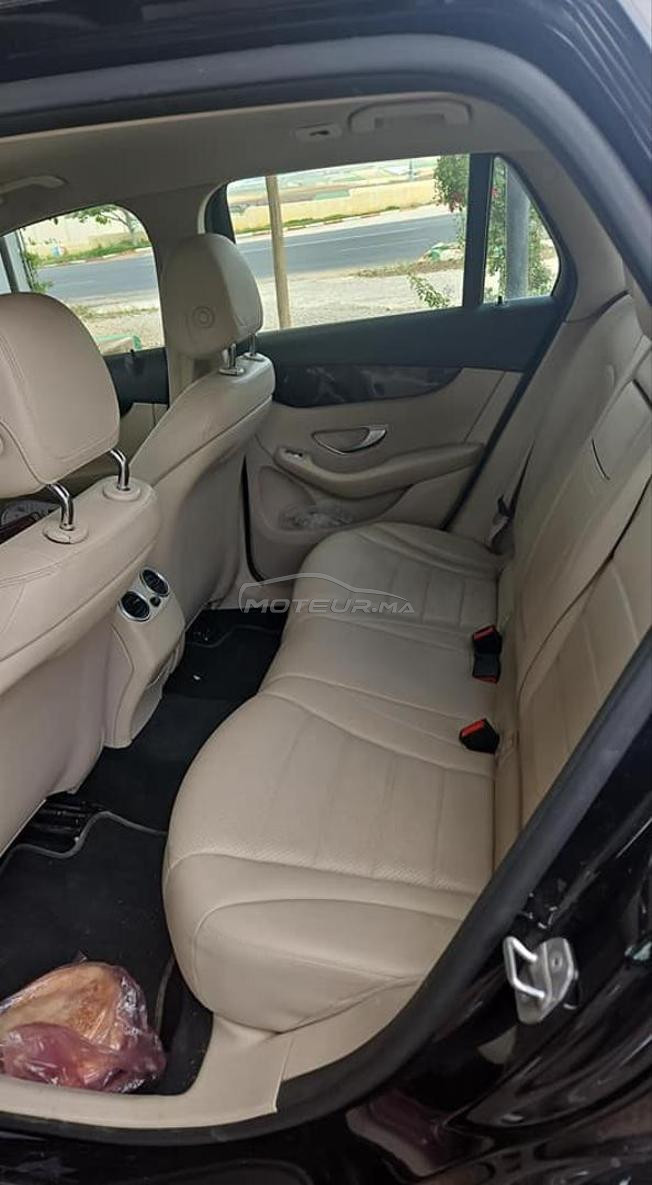 Mercedes-Benz Classe GLC Diesel Automatique 2018