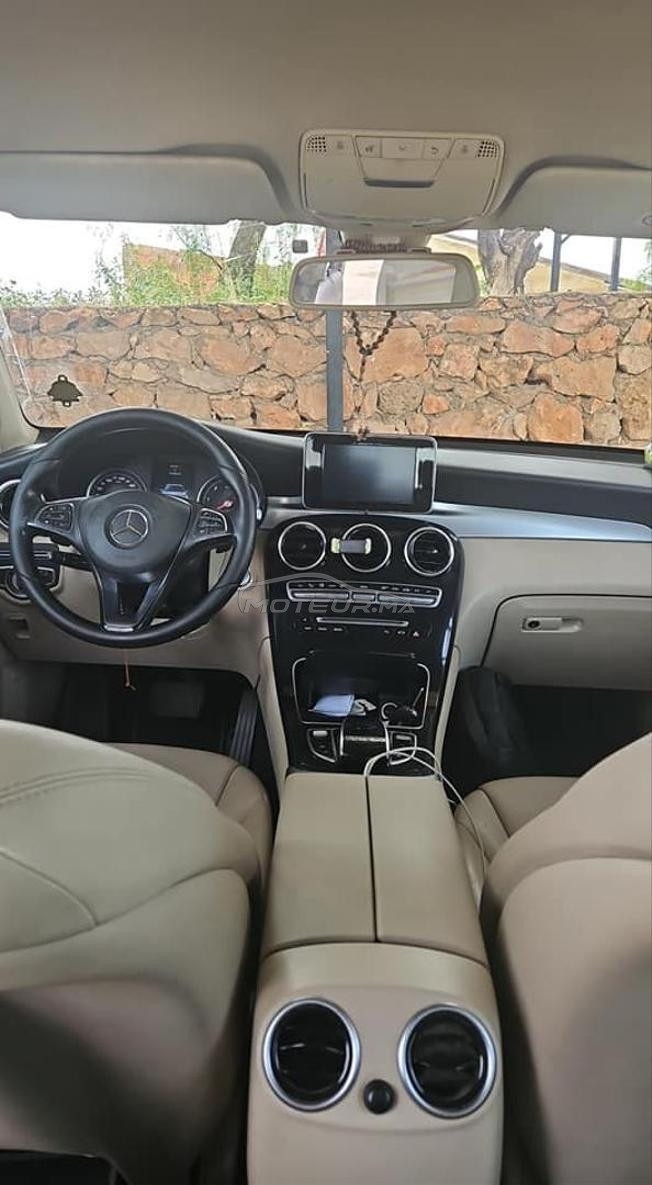 Mercedes-Benz Classe GLC Diesel Automatique 2018