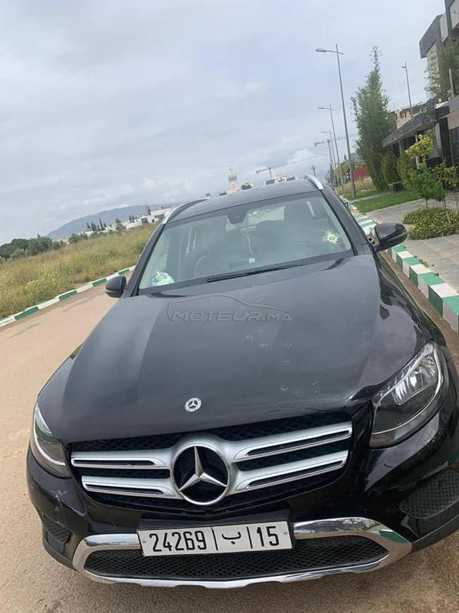 Mercedes-Benz Classe GLC Diesel Automatique 2018
