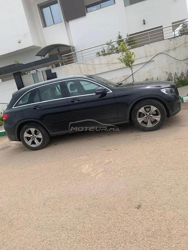 Mercedes-Benz Classe GLC Diesel Automatique 2018