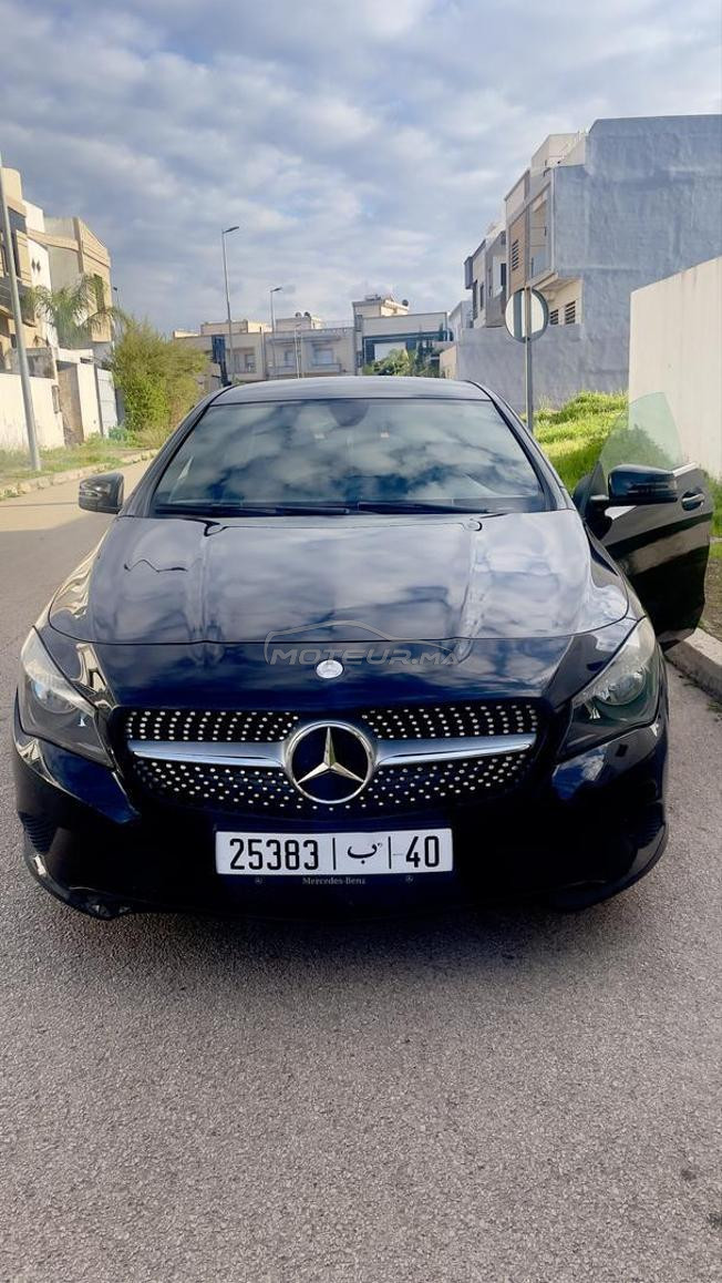 mercedes cla 220