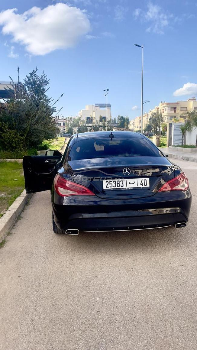 mercedes cla 220