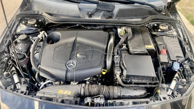 mercedes cla 220