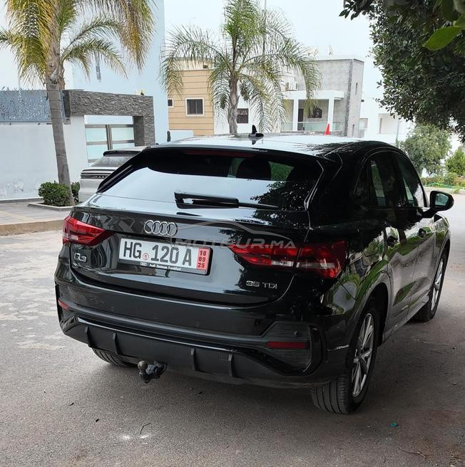 Audi Q3 Sportback S-line Stronic,Dédouanée en 2026