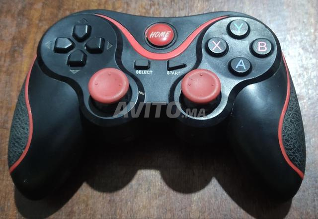 وحدة تحكم 🕹️ بلوتوث