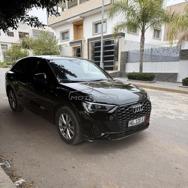 Audi Q3 Sportback S-line Stronic,Dédouanée en 2026