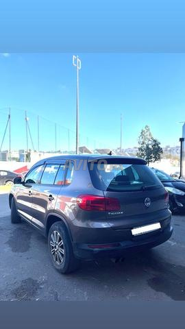 Volkswagen Tiguan Diesel Manuelle 2015