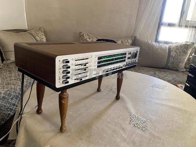 مجموعة هاي فاي عتيقة Blaupunct - 2