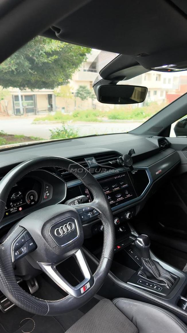 Audi Q3 Sportback S-line Stronic,Dédouanée en 2026