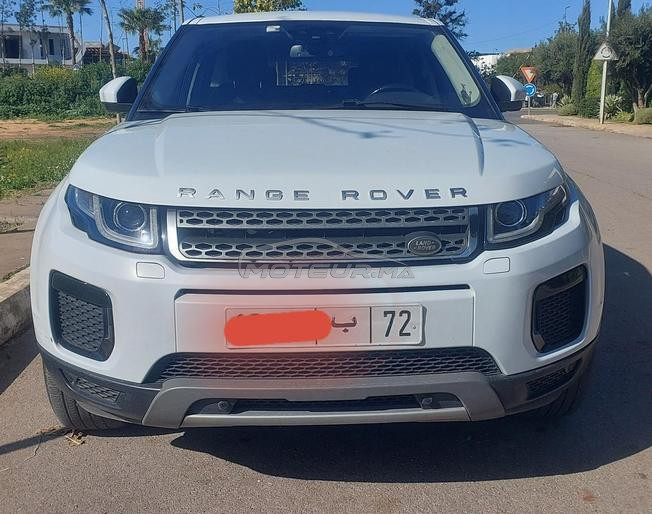 vente Evoque Range rover