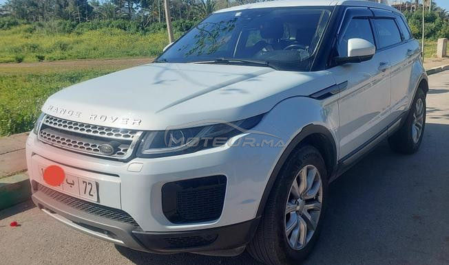 vente Evoque Range rover