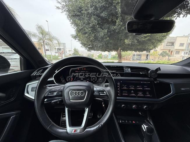 Audi Q3 Sportback S-line Stronic,Dédouanée en 2026