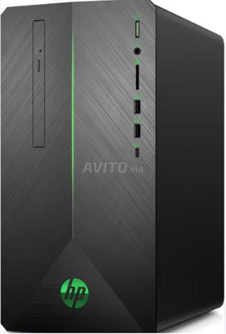 PC Gaming HP Pavilion 690, i7‑9700F, Nvidia GTX 1050