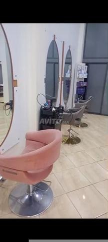 Local commercial à vendre coiffure esthétique