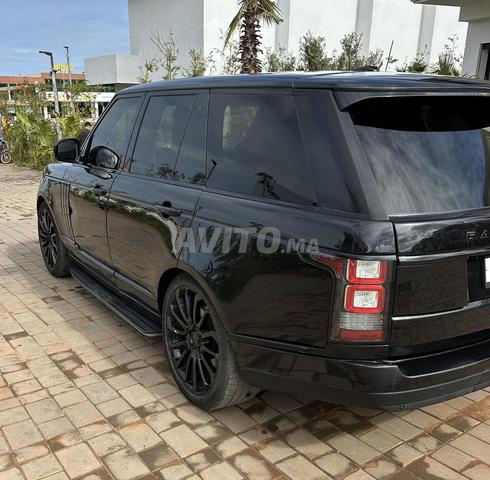 Land Rover Range Rover Vogue Diesel Automatique
