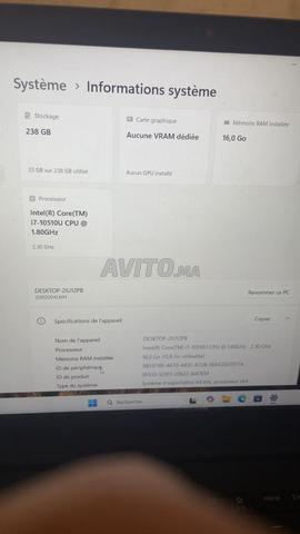 Lenovo ThinkPad E15 - 2