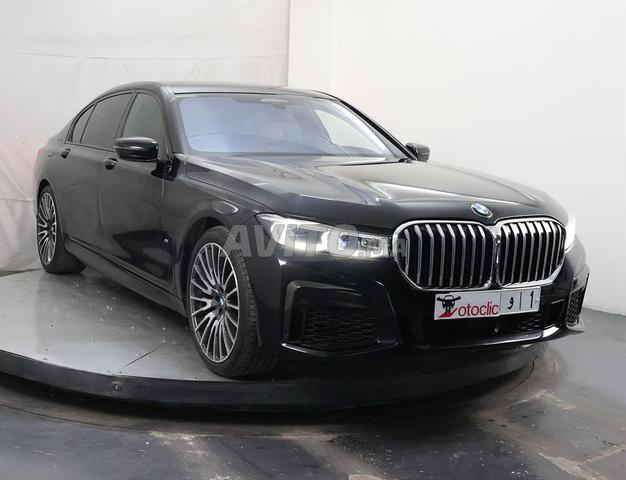 BMW 750Li xDrive M Sport – Full Options