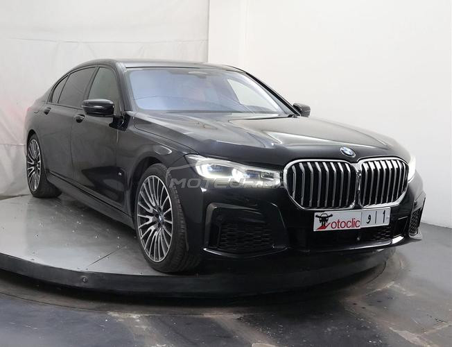 BMW 750Li xDrive M Sport – Full Options