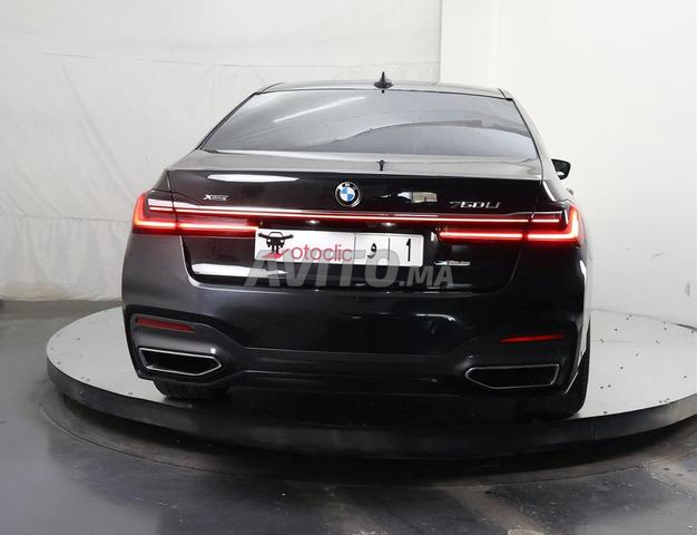 BMW 750Li xDrive M Sport - فل أوبشن - 2