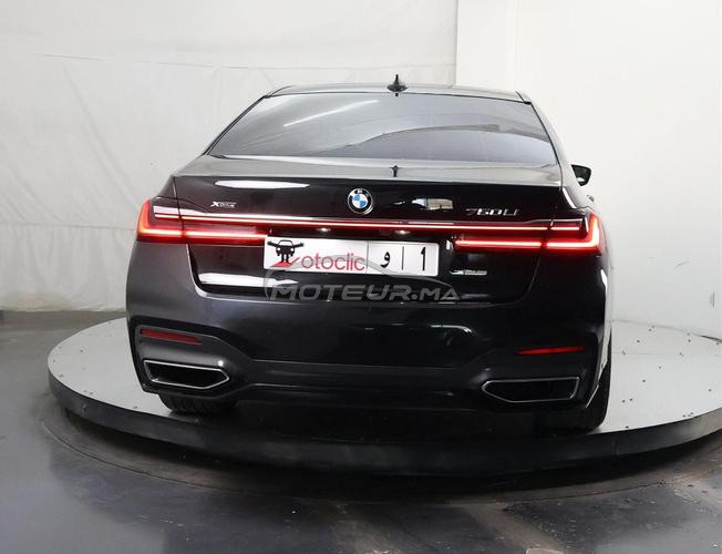 BMW 750Li xDrive M Sport – Full Options
