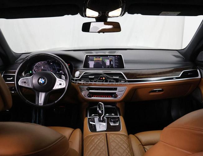 BMW 750Li xDrive M Sport – Full Options
