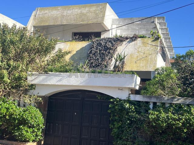 Vend Villa de 350m2 - OUAD MERZEG