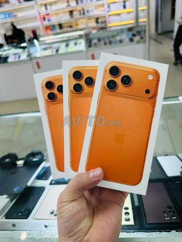 جديد ايفون 17 برو 1 تيرا بايت فرنسا / LBI3 FMA7AL