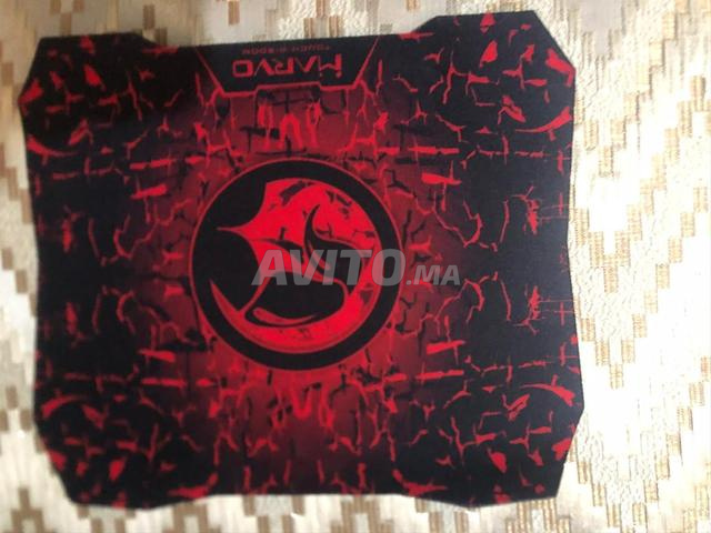 Pack clavier souris et tapis - 2