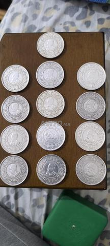 500 فرنك محمد الخامس