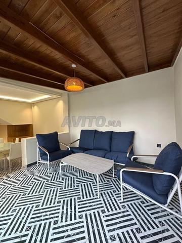 Magnifiques villas de luxe à vendre à Tanger Balia - 2