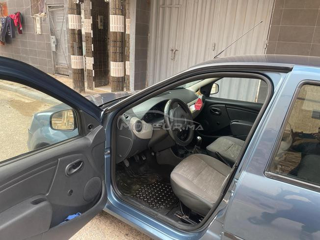 Dacia Logan Essence Manuelle 2009 à Laâyoune