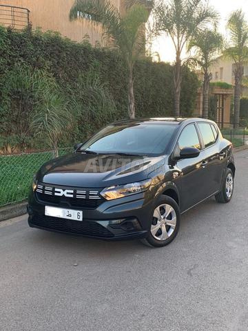 Dacia Sandero Diesel Manuelle 2023