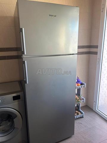 ثلاجة ثابتة 70 سم ، 437 لتر (سعر جيد)