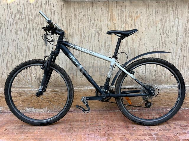 VTT Rockrider Garçon 26'' - 24 vitesses