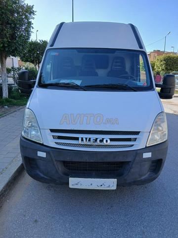 إيفيكو ديلي 2011 حالة جيدة جدا