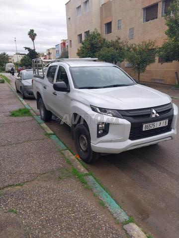 ميتسوبيشي L200 double cabine