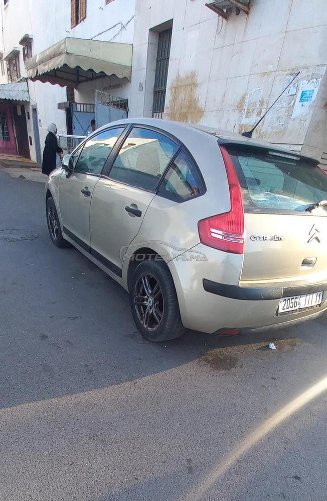 Citroën C4 Diesel Manuelle 2006 à Rabat