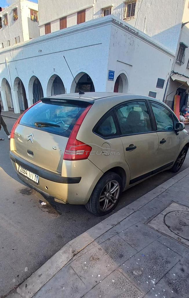 Citroën C4 Diesel Manuelle 2006 à Rabat