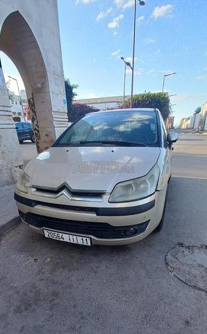 Citroën C4 Diesel Manuelle 2006 à Rabat - 2