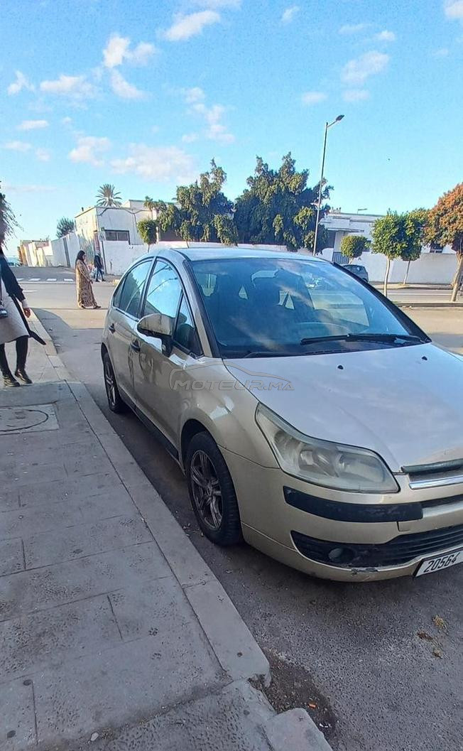 Citroën C4 Diesel Manuelle 2006 à Rabat