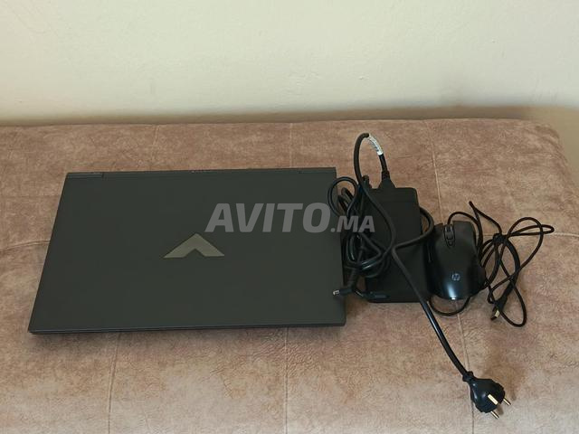 كمبيوتر محمول للألعاب HP Victus 16 - RTX 3060