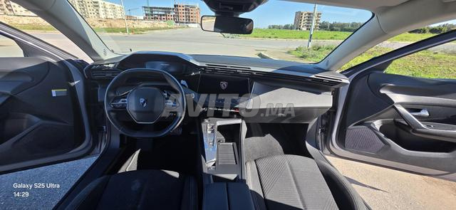 Peugeot 308 automatique - 2