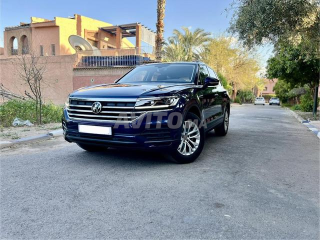 فولكس فاجن طوارق 2022 SUV فاخرة ديزل أوتوماتيك