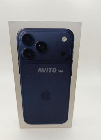 ايفون 17 برو ماكس 256 جيجا