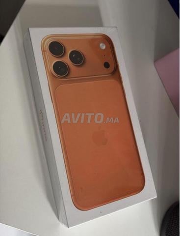 ايفون 17 برو ماكس 256 جيجا